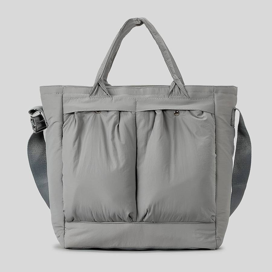 Women's Bags Large Capacity Multi Pocket Unisex Tote Bag, Military Green Travel Bag, Water Resistant Casual Shoulder Bag/laptop Bag_voghion.com