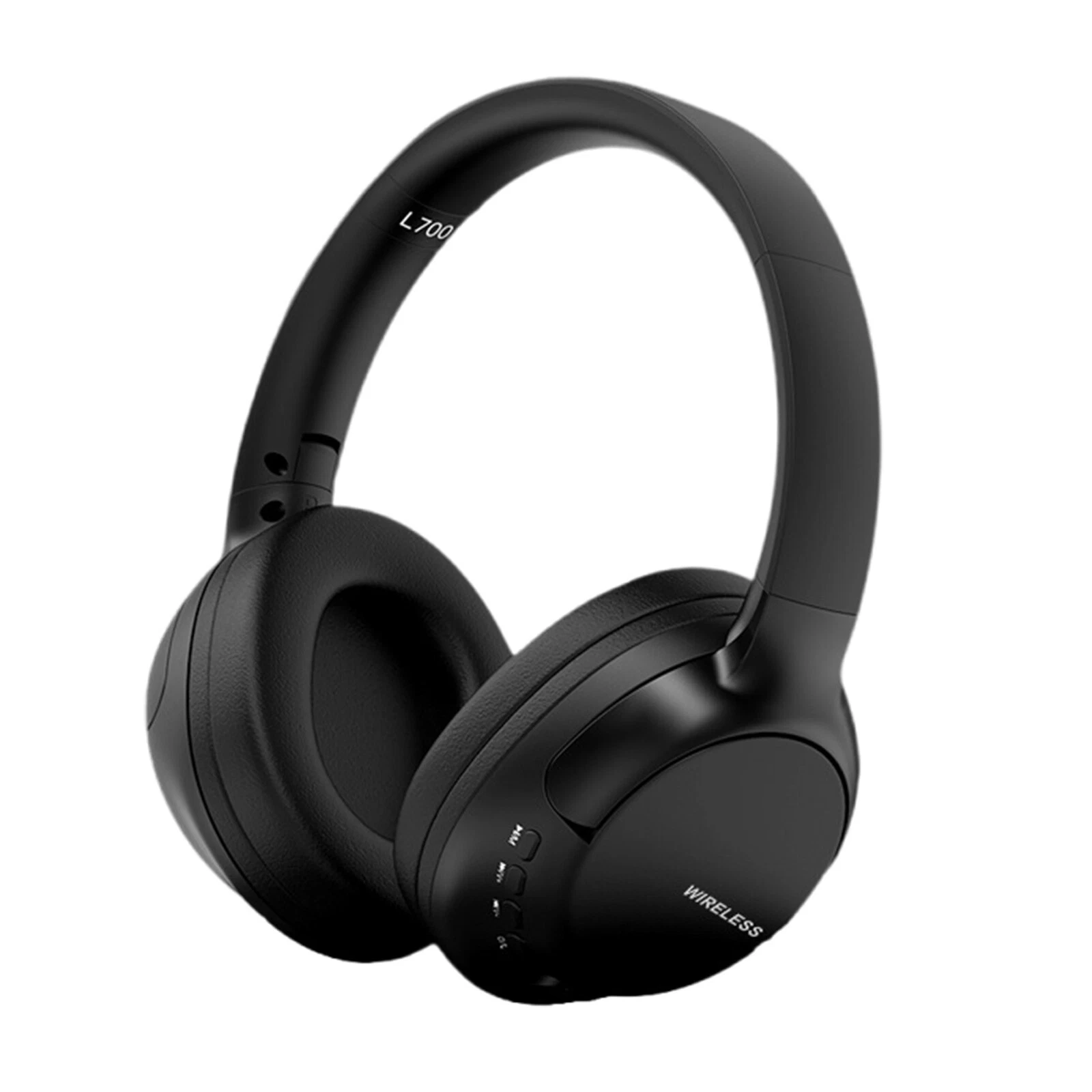 Bluetooth Over Ear Wireless Headphones Noise Cancelling With Microphone_voghion.com