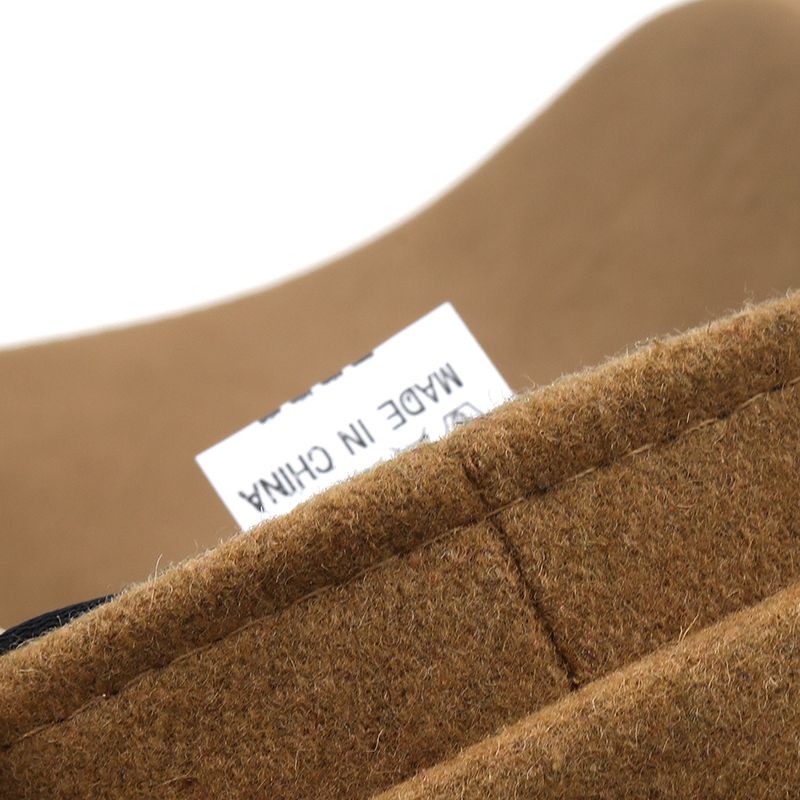 Semplice berretto ottagonale semplice da donna, cappelli autunnali invernali per donne, cappello casual in lana, berretto retrò britannico da pittore_voghion.com