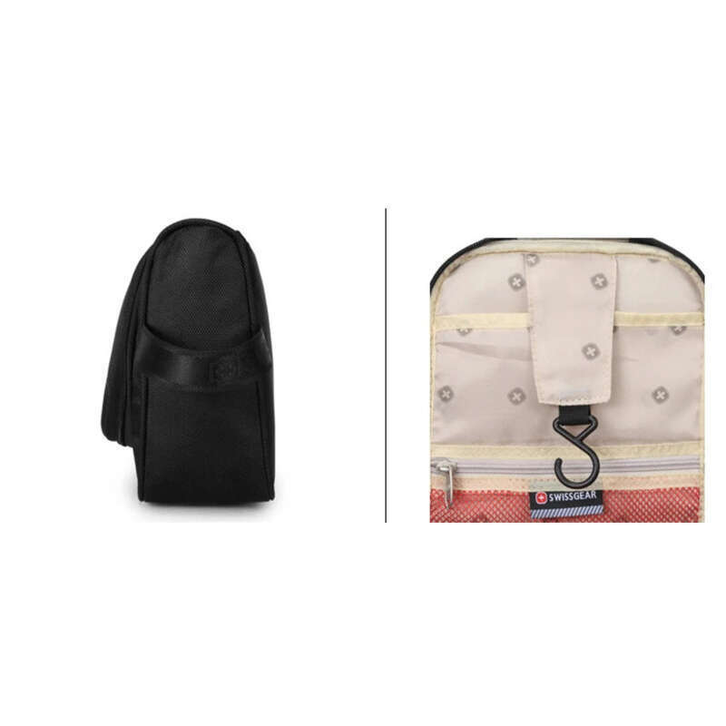 Borsa a tracolla resistente agli schizzi e ai graffi in nylon, semplice, sportiva, alla moda e casual_voghion.com