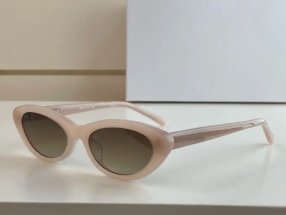 Designer Sonnenbrillen Damen Neu Täglich Big Net Red Hot Style CL4S184 Original Hohe Qualität Für Herren Berühmt Modisch_voghion.com