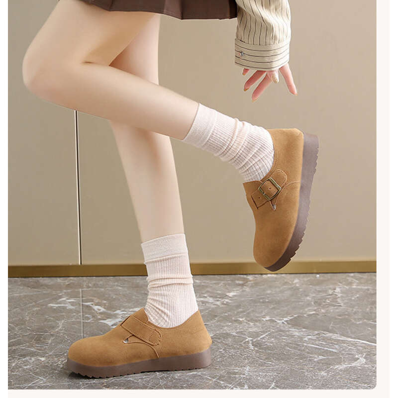 Neue Ein-Fuß-Einzelschuhe Freizeitschuhe_voghion.com
