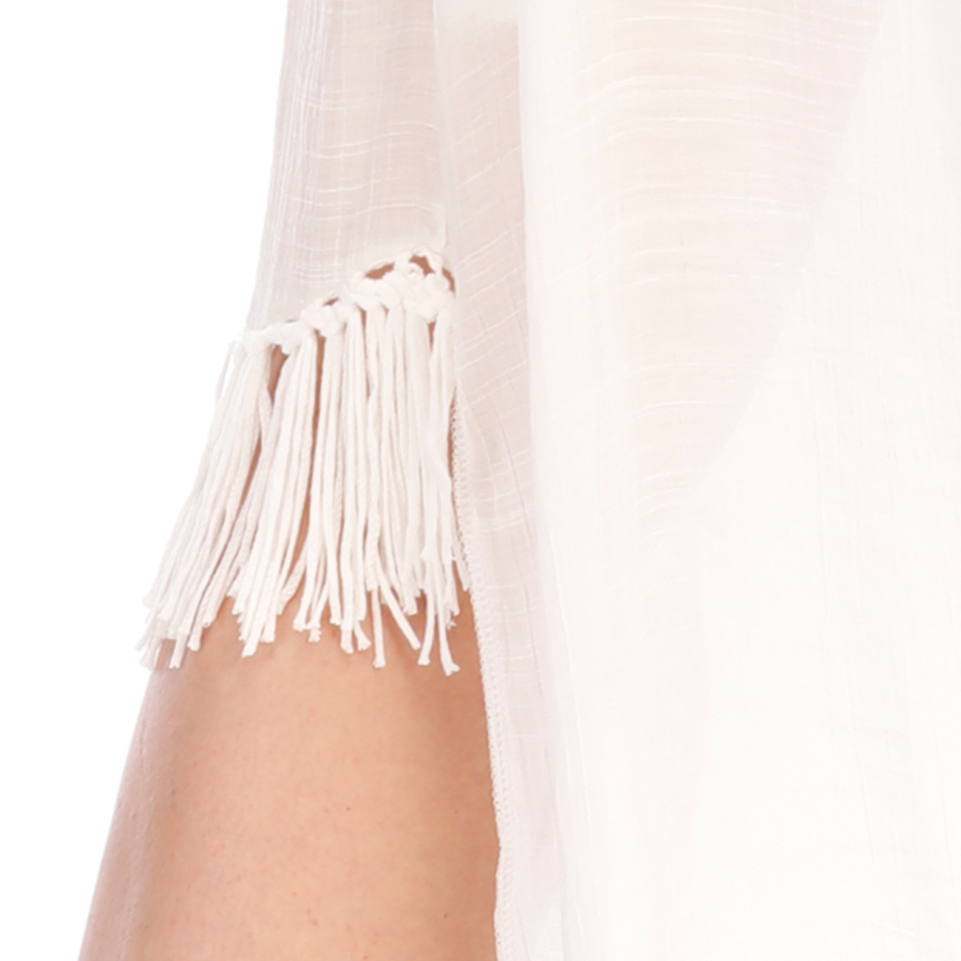 abbigliamento da donna di grandi dimensioni lavorato a mano all'uncinetto con giunture di fiori, nappa irregolare, spallina, protezione solare, cardigan_voghion.com