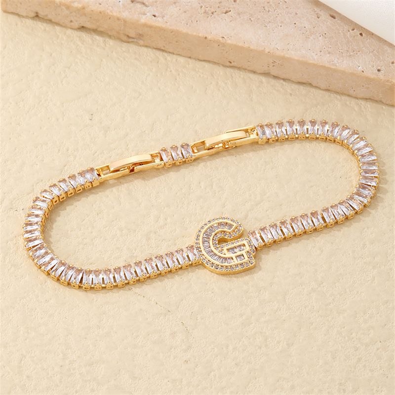 Yiwu Ruose Hip Hop Englisch Brief Armband männer Persönlichkeit Trendy Zubehör Heißer Selg Schmuck_voghion.com