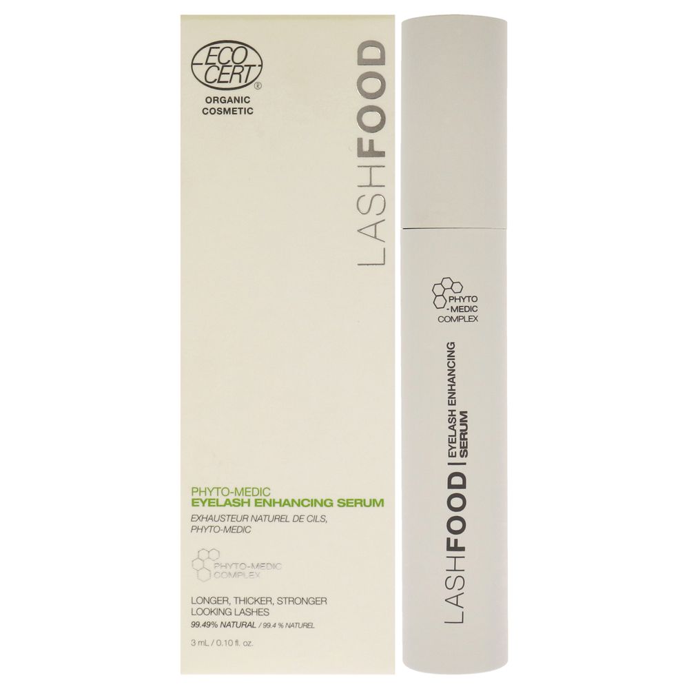 Phyto-Medic Eyelash Enhancer By LashFood For Women - 0.1 Oz Eyelash_voghion.com