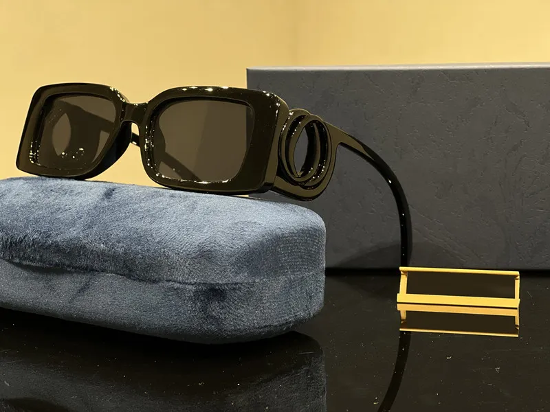 Luxe zonnebril met HD nylon lenzen en UV400 stralingsbescherming. Zeer trendy designer zonnebril, geschikt voor iedereen._voghion.com