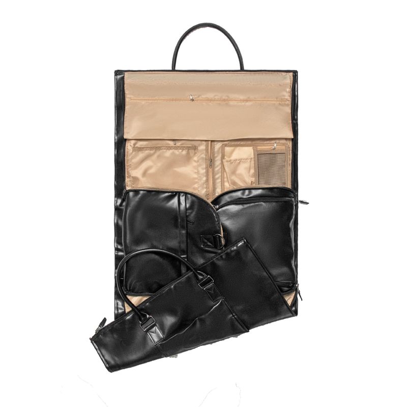 Auf Lager: umwandelbare, tragbare, zusammenklappbare Reisetasche für Herren- und Damenbekleidung, Outdoor-Fiesstasche,_voghion.com