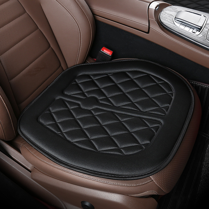 Coussin de siège Four Seasons General Motors Housse de siège respirante et fraîche Coussin de siège en gel Coussin de siège ventilé pour voiture Coussin de siège de voiture