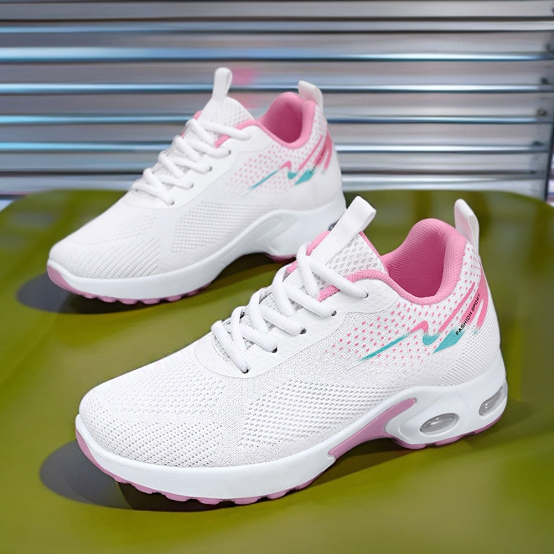 Women’s Shoes cushion lightweight running shoes trendy fashion large size single shoes women’s shoes