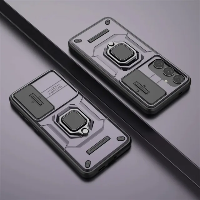 For Samsung Galaxy S24 S23 Ultra Plus + A55 A35 A15 A14 A13 A54 A34 M34 M15 5G A24 4G Camera Protection Ring Holder_voghion.com
