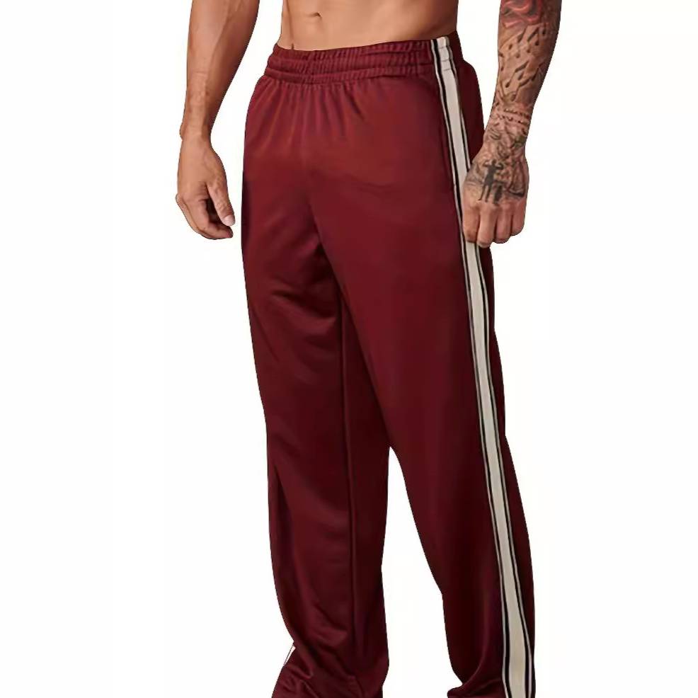 ​​Herren Performance Joggers – Leichte Sommer-Laufhose mit atmungsaktivem Stoff & verstellbarem Kordelzug (5 Farben, S-XXXL)​​_voghion.com