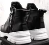 new black gold madman lion mascue mens casual absorb youth soft shoes of high quality b5_voghion.com