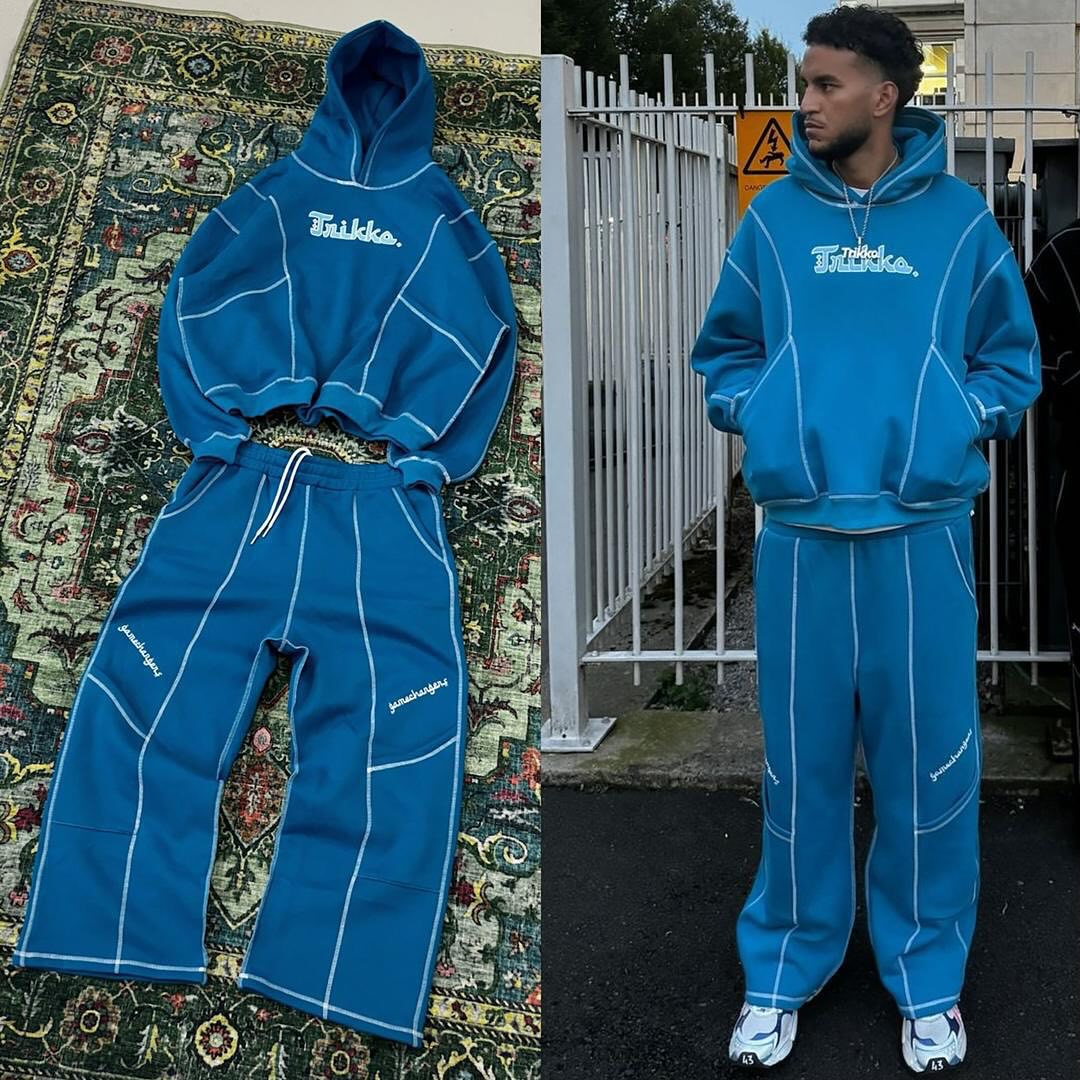Sweat-shirt à capuche pour hommes, vêtements d'hiver, ample, décontracté, tendance, style hip hop, nouvelle collection 2024