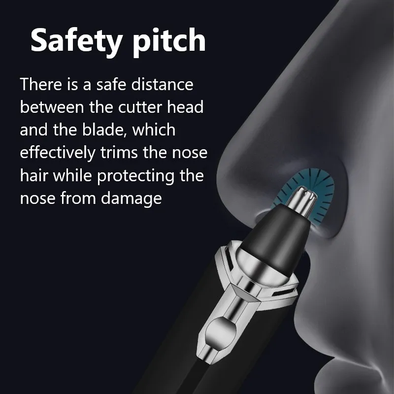 Kemei Safe Razor - Face Care|Washed Trimmer|CE Certified_voghion.com