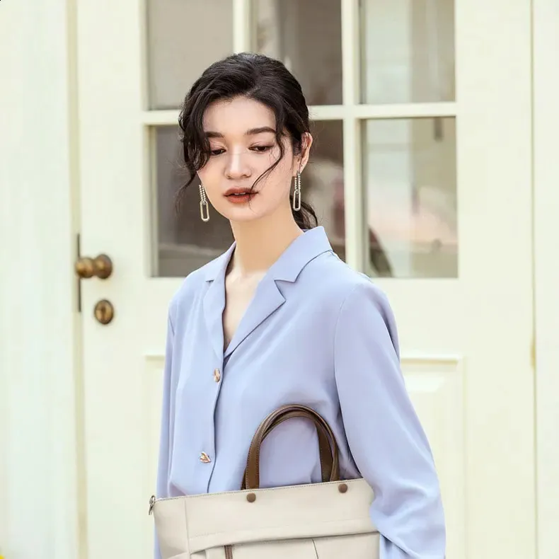 GOLF Briefcase for Women Apricot Document Handbag 14 Inch Business Laptop Tote Bag College Bags Womens Handbags Trend_voghion.com