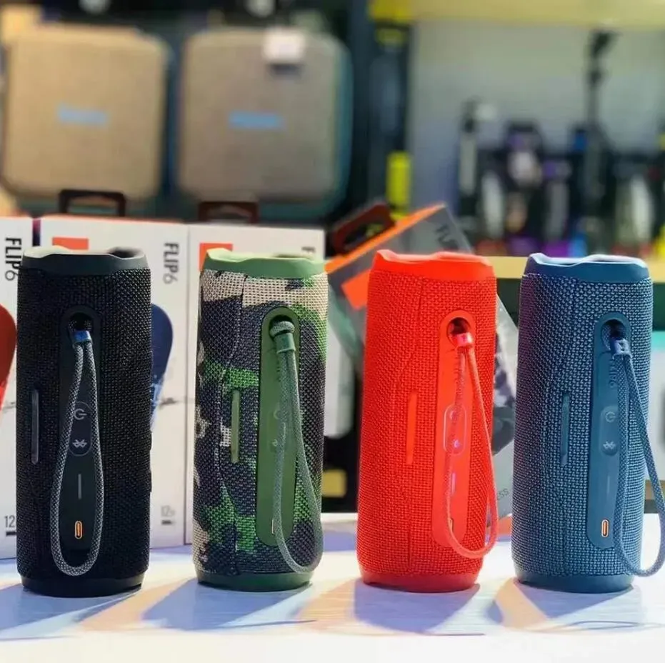 Wireless Bluetooth Speaker Waterproof Portable Stereo Bass Music_voghion.com