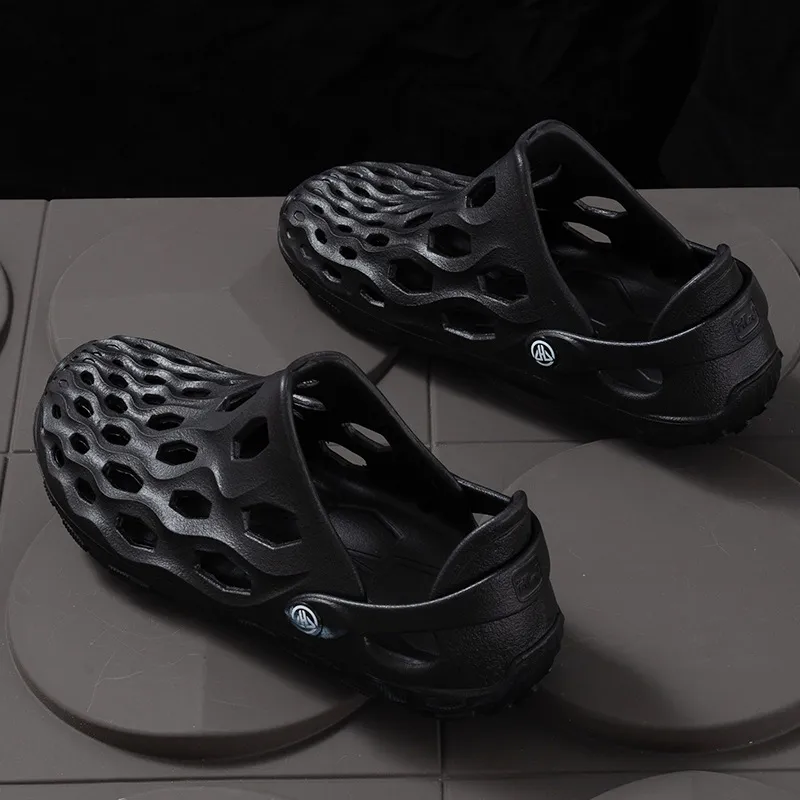Free Shipping Slides Designer Slippers Mens Womans Sandals Breathable Platform Fashion Comfortable Slipper Outdoor_voghion.com