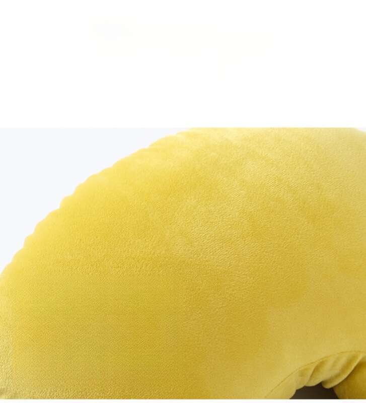 Office Artifact 2025 New Multi Functional Nap For Students Plush Solid Color Pillow_voghion.com