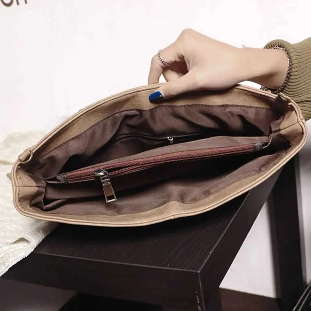 Sac à main de grande capacité pour femmes, style couverture, sac à main polyvalent à la mode, personnalisé et décontracté, grand sac à mainC241108_voghion.com