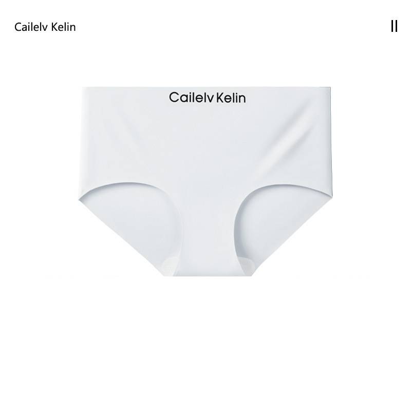 Nahtlose Nylonunterwäsche für Damen – Atmungsaktiv und antibakteriell – Mittelhoher Bikinislip – Hautfreundlicher Stoff 7A – 6 Farben und Multipack-Optionen_voghion.com