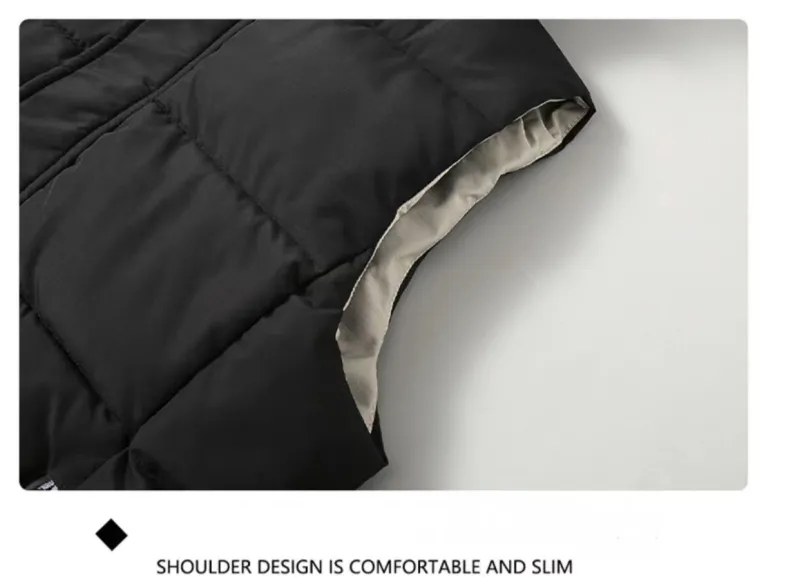 Westen Designerweste Winterjacken Mode Herren Damen Taschenjacke Sweatshirt Hochwertiges ärmelloses Reißverschlussmaterial_voghion.com