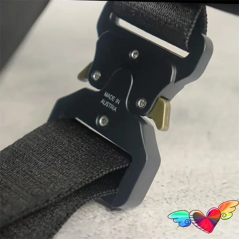 Multifunkční batoh s přezkou 1017 dámský zip 9SM tílko kvalitní Siery pánské nylonové kovové tašky vysoké 240919_voghion.com