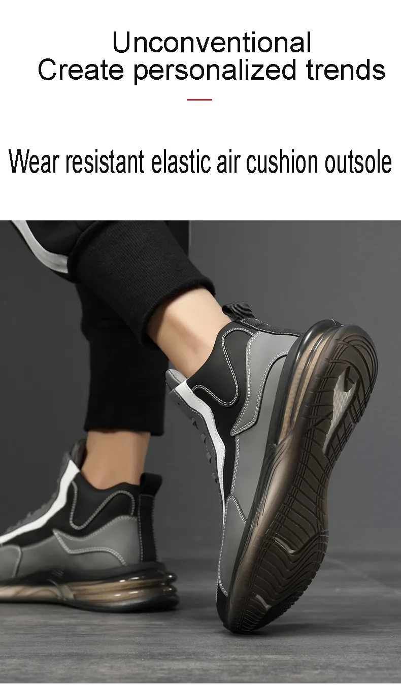 Inner Heightening New Men Summer Free Shipping Sports And Casual Running Fashion Trend Versatile Basketball Shoes Lhshoe_voghion.com