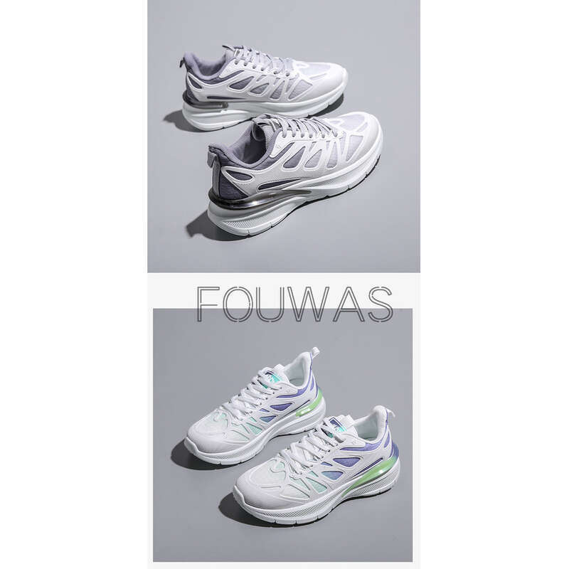 Running Shoes For Couples Lightweight Sport Sneakers For Students_voghion.com