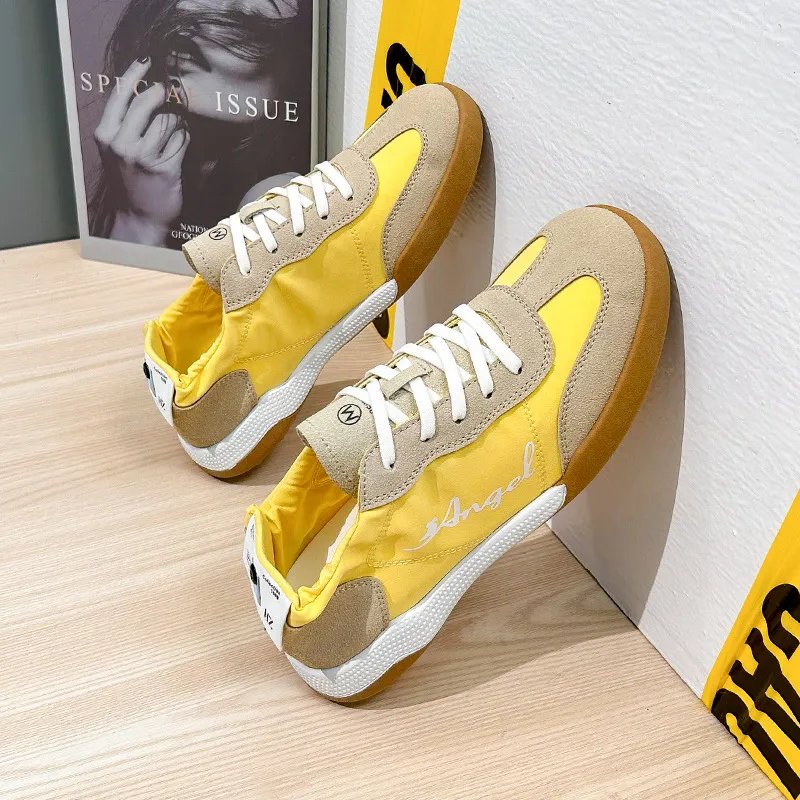 Baskets allemandes vintage pour femmes, chaussures de marche, de course, de tennis, de sport_voghion.com