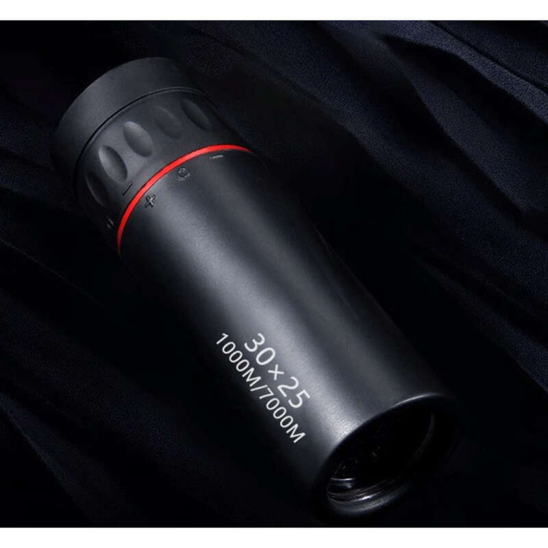 Single Telescope High Power Outdoor Portable Night Vision Mobile Phone Photo Delivery_voghion.com