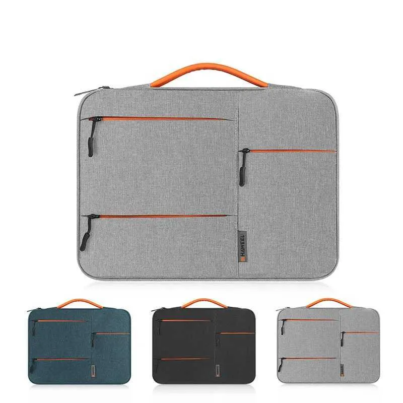 Borsa per laptop da 13, 15, 16 pollici, impermeabile, per notebook, borsa per computer, valigetta, Ba241011_voghion.com
