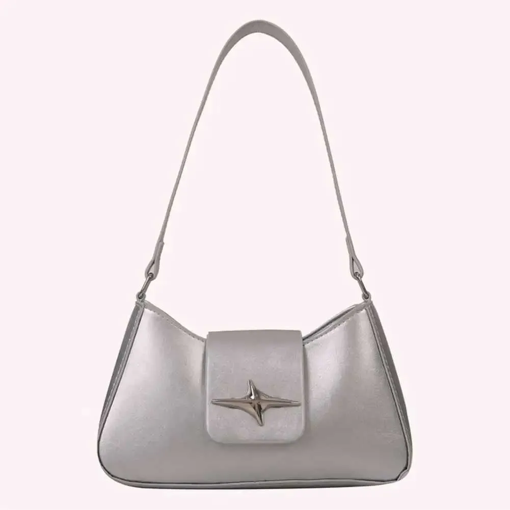 Borsa a tracolla in pelle PU retrò da donna 2023, classica, Y2K, piccola, con portafoglio, borsa da donna, per l'intimo quotidiano_voghion.com