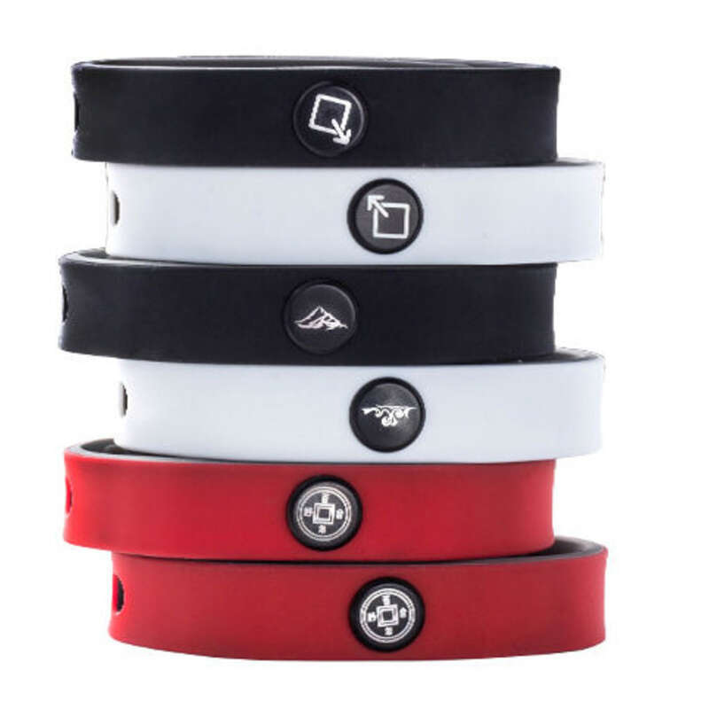 【 44000 People Collected 】 American Black Technology Negative Ion Energy Men And Women Couple Bracelet Basketball_voghion.com