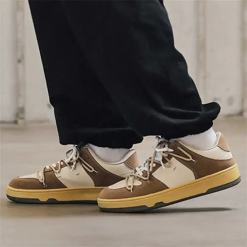 High Up Playform sports high-quality vulcanized mens Moccasin shoes size 36 sporty Sapatos high fashion and fun 241007_ecoleips.com