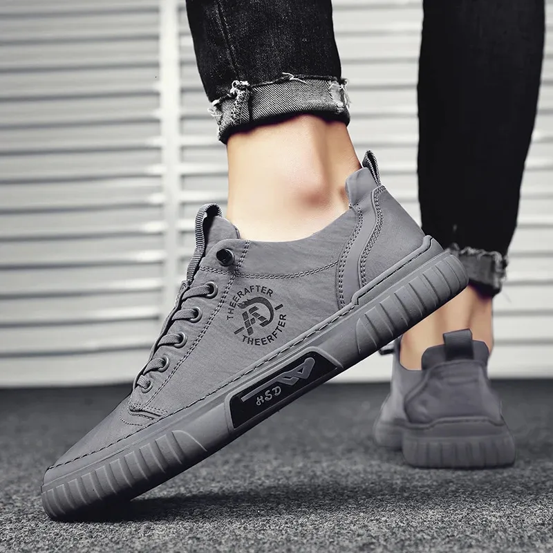 Chaussures décontractées légères et respirantes en soie glacée pour hommes, baskets de marche et de course à pied, Zapatos Deportivos 240627_voghion.com