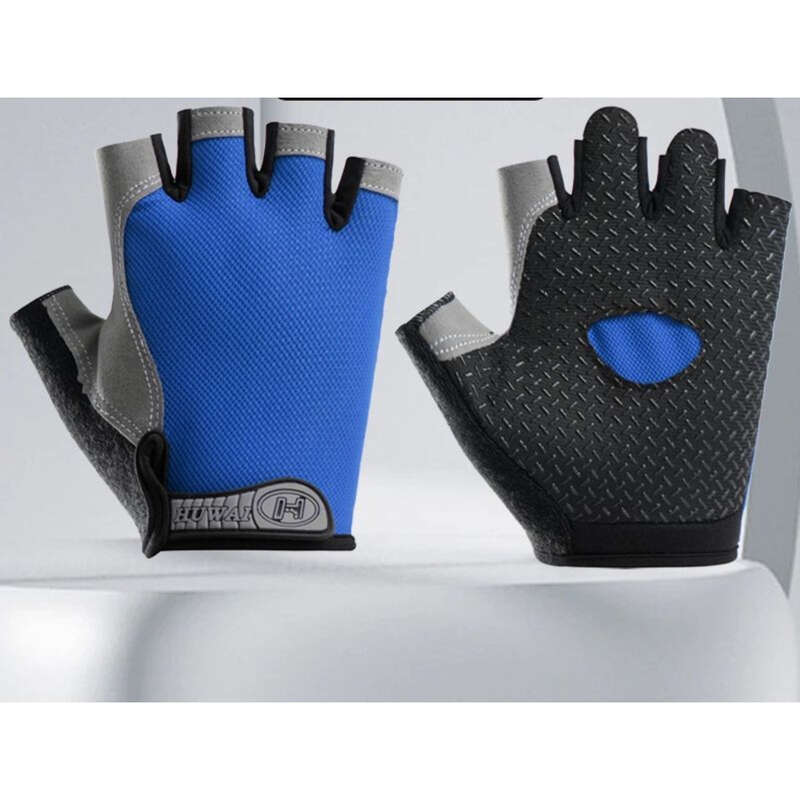 【 Store Hot Sale 】 Half Finger Sport Radfahren Verschleißfest Für Männer Und Frauen Outdoor Fitness Horizontale Bar Kokon_voghion.com