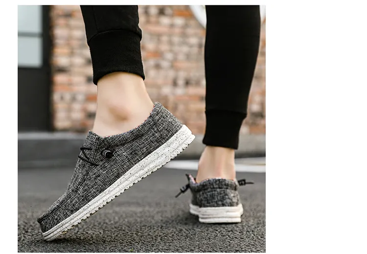Zapatos planos de lona para hombre, estilo náutico, estilo náutico, para exteriores, informales, para playa, talla grande 48, 230720_voghion.com