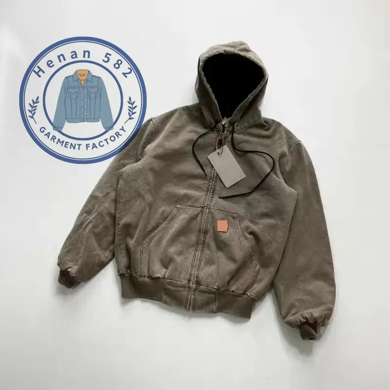 Designer Jacket Men Jackets Print mens top quality work jacket_voghion.com