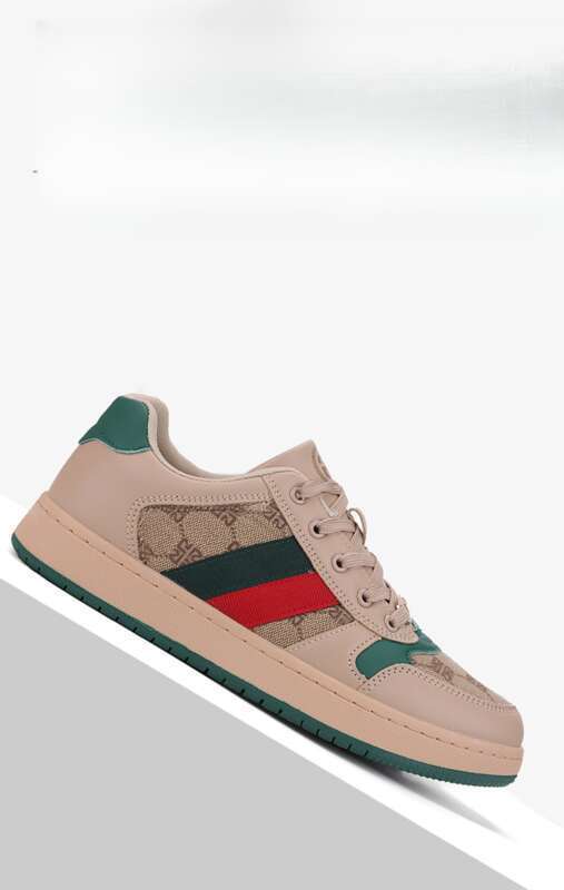 Burst Dirty Couple Models Scarpe da tavola casual versatili in tessuto microfibra traspirante per quattro stagioni_voghion.com