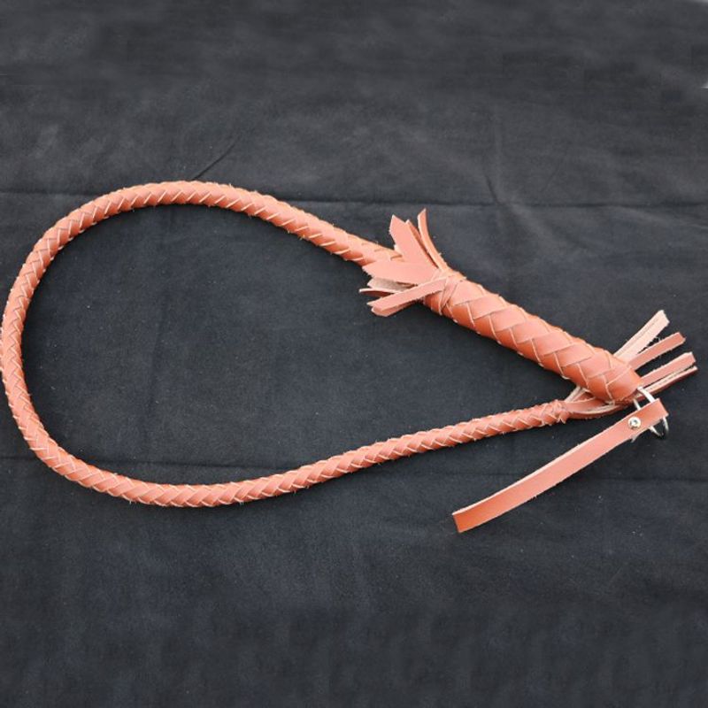 Whip Swinging, Horse Riding, Dance, Self-defense Martial Arts Performance, Whip Props, Fiess Old-fashioned High-end_voghion.com