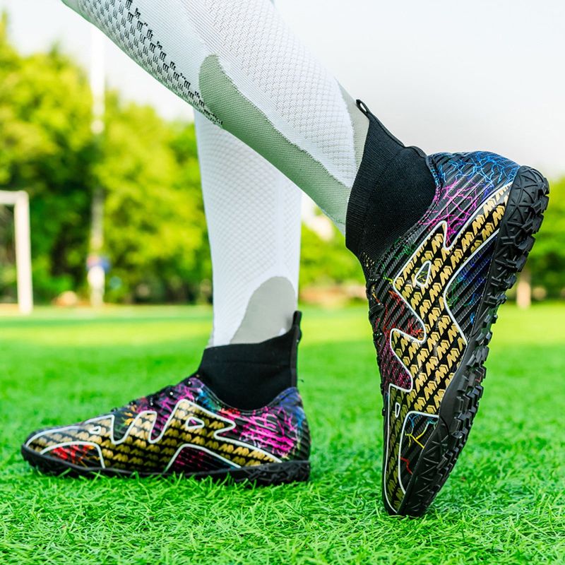 CERYTHRINA Herren-Fußballschuhe, sportliche, store Kinder og Jugendliche, Outdoor-Training, Fußballschuhe für festen_voghion.com