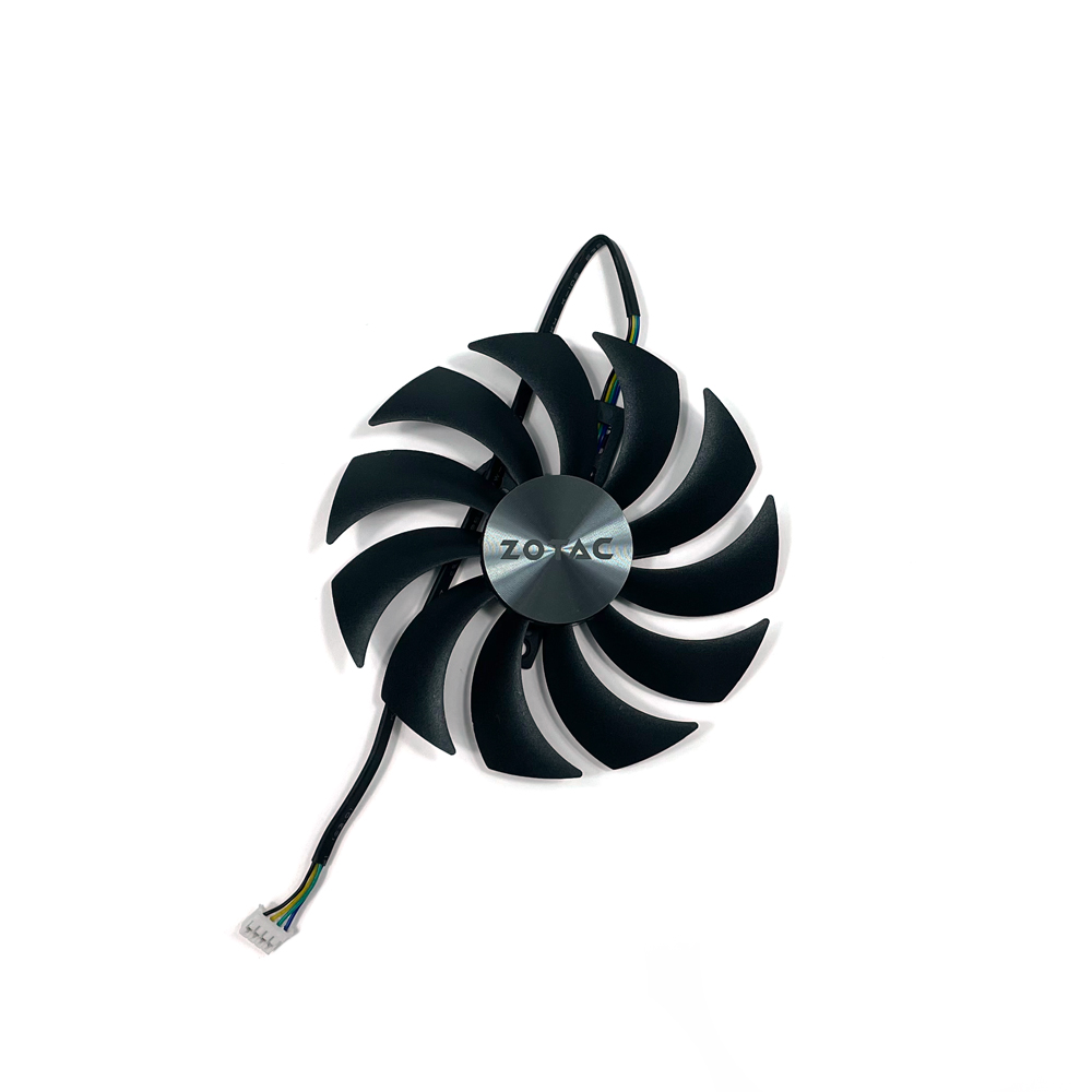 Paredzēts ZOTAC GeForce RTX 3070 Twin Edge RTX 3060 Twin Edge OC RTX 3060Ti 8GGPU dzesēšanas ventilatoram CF9015H12S 4 IN dzesēšanas ventilators_voghion.com