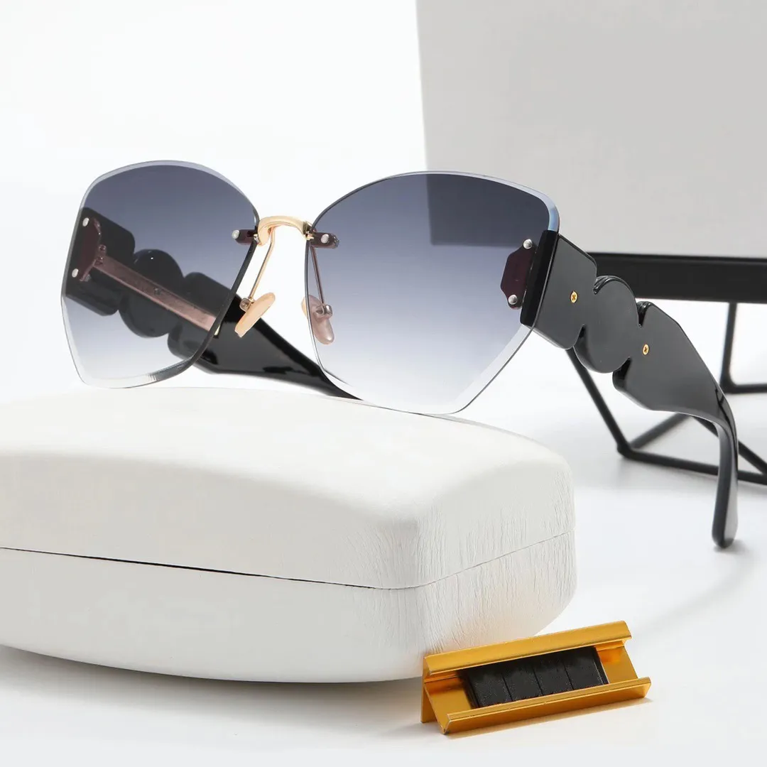 Gafas de sol de diseñador al por mayor para hombre y mujer, gafas de sol de moda de verano, gafas de sol cuadradas para mujer, para viajes al aire libre._voghion.com