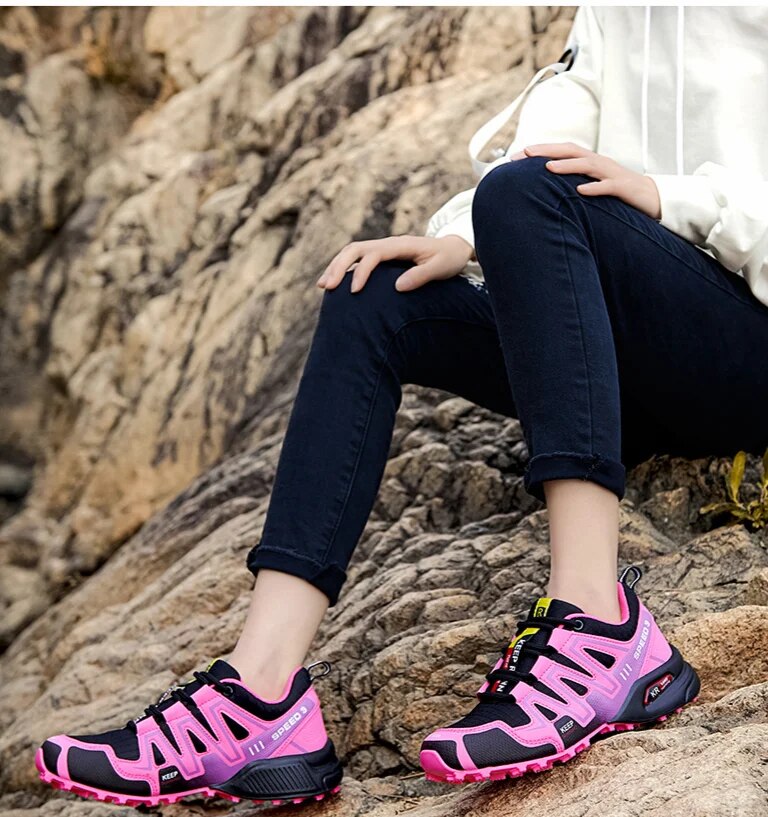 2024 Nieuwe grote outdoor Solomon lichtgewicht bergbeklimmen wandelsportschoenen voor dames_voghion.com