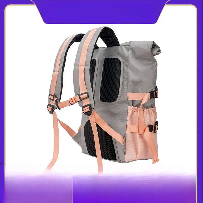 Oversized Backpack, Women's Ultralight Large Capacity Multifunctional Travel Casual Waterproof Bag_voghion.com