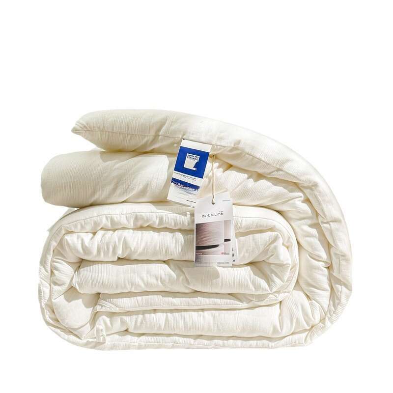 Japan Nishikawa A Grade Cotton Spring And Autumn Quilt 51% Soybean Antibacterial Summer Quilt, Winter Quilt Core,_voghion.com