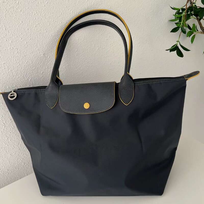 Stickerei-Handtasche, Knödeltasche, Pendlertasche mit großer Kapazität_voghion.com