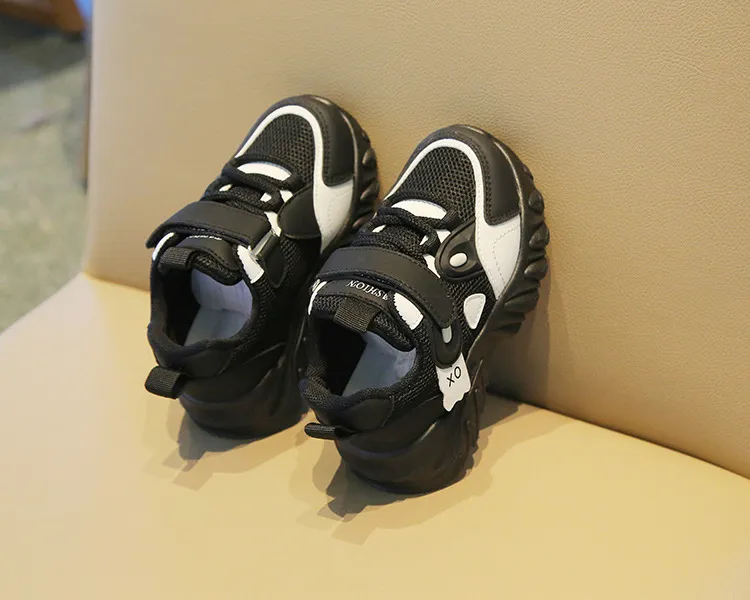 2025 Toddler Casual for Kids Sneakers Soft Sole Non-slip Children Sports Happysteps Child Boy Girl Basketball Trainer_voghion.com