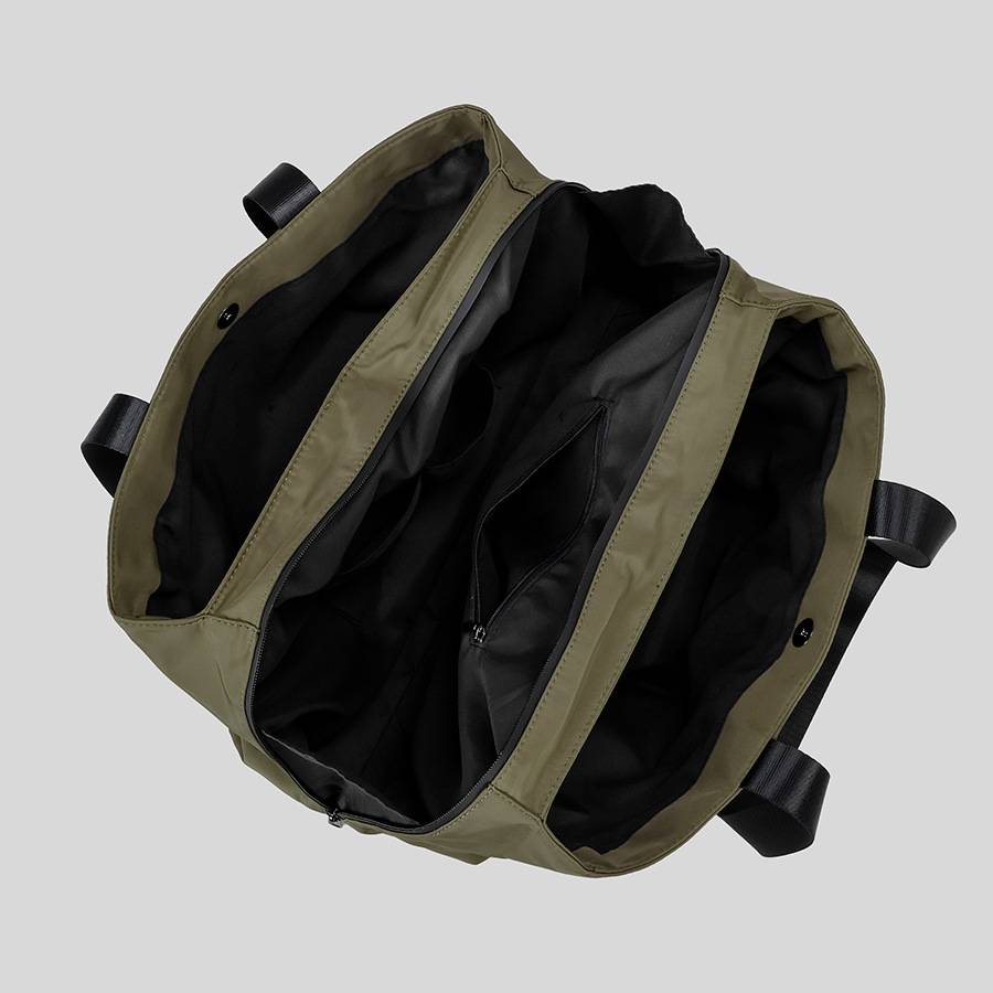 Women's Bag SHigh End, Large Capacity, Lightweight Nylon Shoulder Bag, Water Resistant Tote Bag, Simple And Stylish Tote Bag For Women._voghion.com