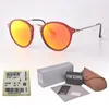 Occhiali da sole vintage cat eye per uomo e donna uv400_voghion.com